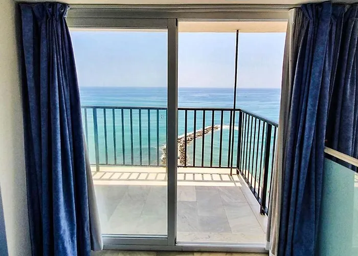 Skol 715. Spectacular Corner Duplex Apartment In Marbella