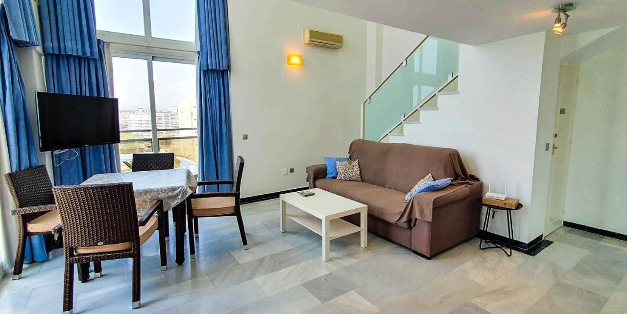 Appartamento Skol 715. Spectacular Corner Duplex In Marbella
