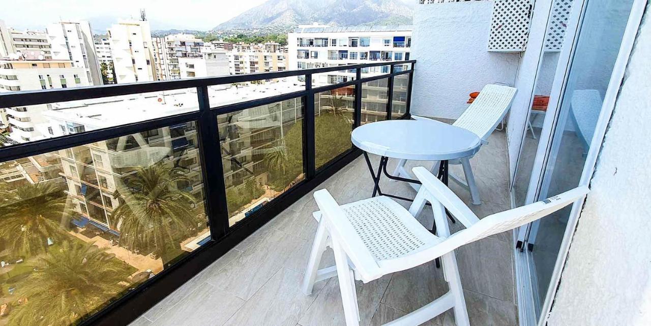 Skol 715. Spectacular Corner Duplex In Appartamento Marbella